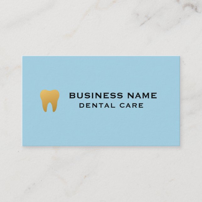 Modern Professional Minimalist Executive Generic B Business Card (Front)