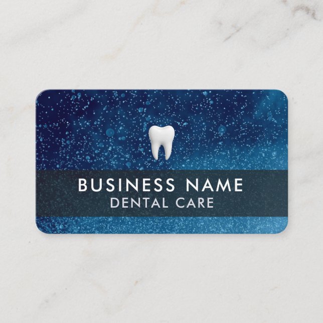 Modern Professional Minimalist Executive Generic B Business Card (Front)