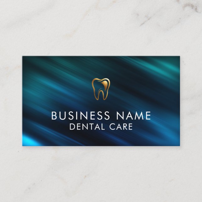 Modern Professional Minimalist Executive Generic B Business Card (Front)