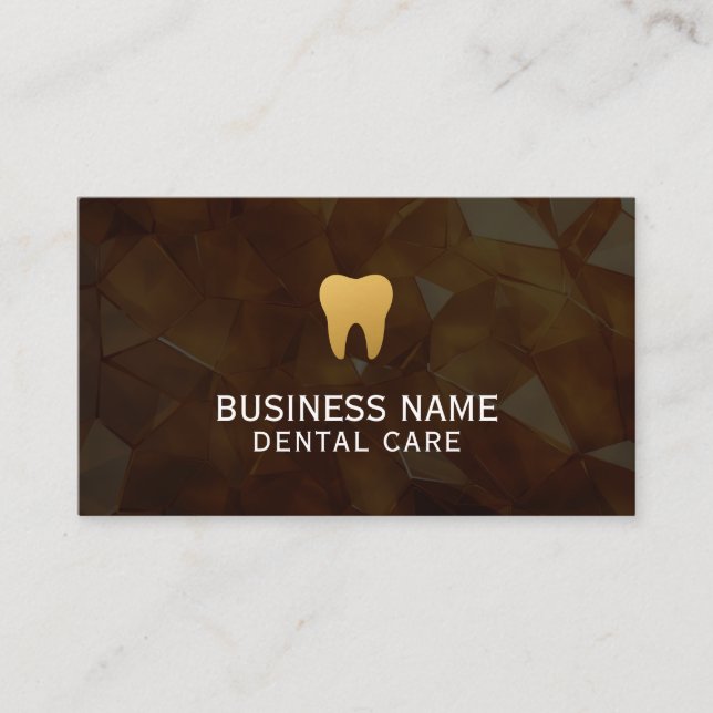 Modern Professional Minimalist Executive Generic B Business Card (Front)