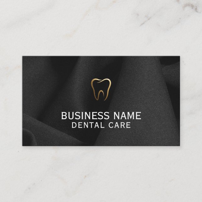 Modern Professional Minimalist Executive Generic B Business Card (Front)