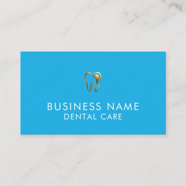 Modern Professional Minimalist Executive Generic B Business Card (Front)