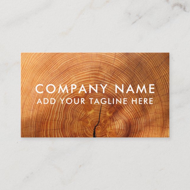 Modern Professional Minimalist Sleek Business Card (Front)
