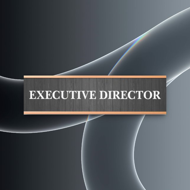 Modern Professional Office Door Sign (Creator Uploaded)