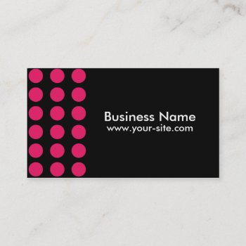 Modern Professional Plain Simple Stylish Classy Business Card by Lamborati at Zazzle