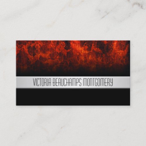 Modern Professional Standard Business Cards