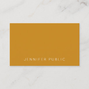 Modern Professional Template Elegant Trend Colors Business Card