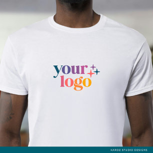 Modern Promotional Business Branded T-Shirt