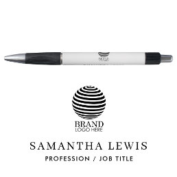 Modern Promotional Business Logo &amp; Name Pen