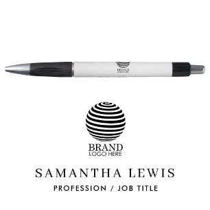Modern Promotional Business Logo & Name Pen