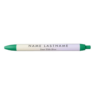 Modern Promotional Business Logo Pen