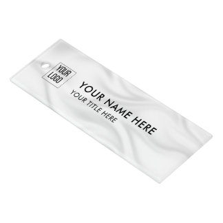 Modern Promotional Business Logo Ruler