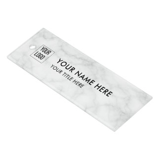 Modern Promotional Business Logo Ruler