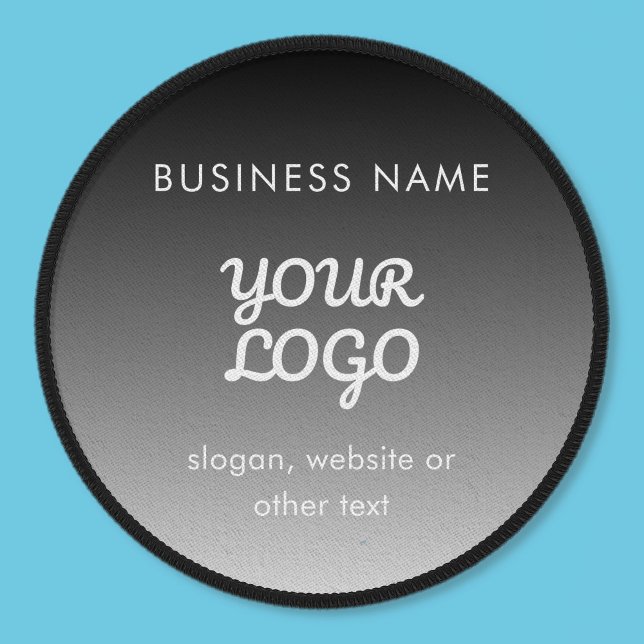 Modern Promotional Logo & Text | Editable Color Patch (Creator Uploaded)