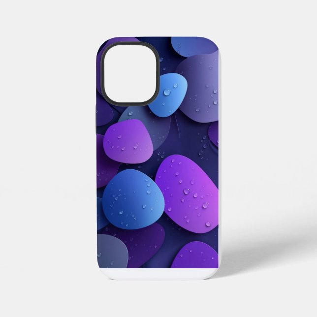Modern Protective Phone Case (Back)