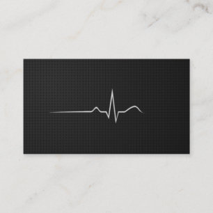 Modern Pulse No.1 Business Card