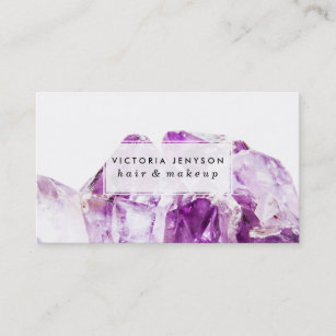 purple business cards zazzle purple business card
