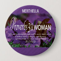 Modern Purple Christian PROVERBS 31
