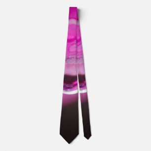 Modern Purple elegant  Neck Tie