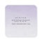 Modern Purple Ombre Watercolor | Business Card