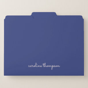 Modern Purple & Pink   Script Name File Folder