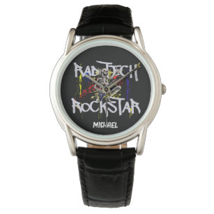 Modern Rad Tech Rockstar Watch