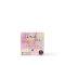 Modern rainbow glitter marble chic thank you
