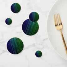 Modern Rainbow Light Stripes