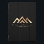 Modern Real Estate Promotional Realtor Logo iPad Pro Cover<br><div class="desc">Elevate Your Real Estate Brand with Premium Promotional Items! Ensure your clients never forget your name with personalized iPad Cover. Perfect for jotting down property details and contact information, these note pads keep you top of mind. Make a statement of professionalism with custom-branded items. Impress clients with a polished presentation...</div>