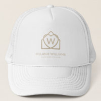 Modern Real Estate Promotional Realtor Logo