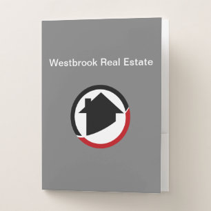 Modern Realtor Professional Presentation Folder