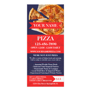 Modern Restaurant Menu Design