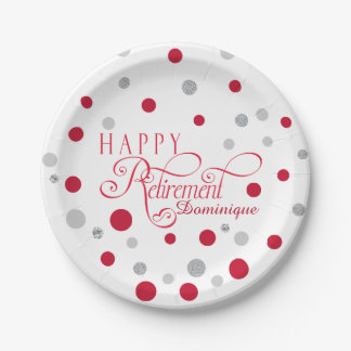 Retirement Plates | Zazzle