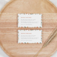 Modern Retro Groovy Books for Baby Floral