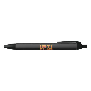  Modern Retro Happy Mothers Day Pen