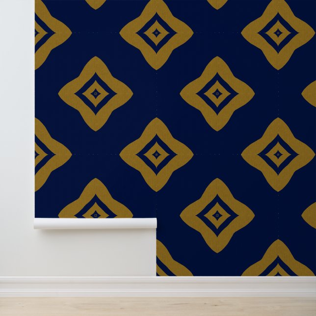 modern retro wallpaper  (Application)