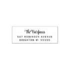 Modern Return Address 