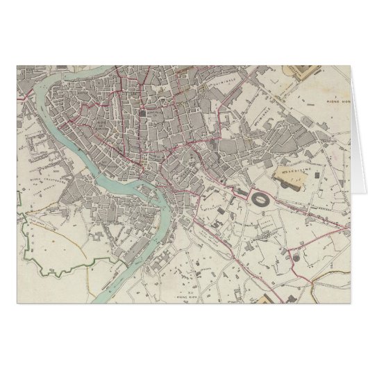 Modern Rome Cards (Front Horizontal)