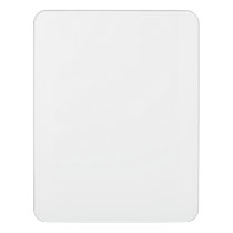 Modern Room Sign (Vertical)