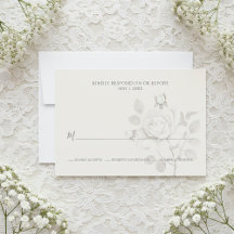 Modern Rose Botanical Wedding