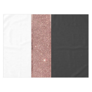 Gold Stripes Tablecloths | Zazzle