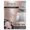 Modern Rose Gold House Cleaning Maid Service 