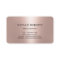 Modern Rose Gold House Cleaning Service
