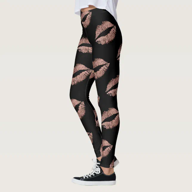 Golden Kiss Leggings main image 1