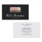 Modern Rose Gold Sequin Comb Hair Stylist Salon