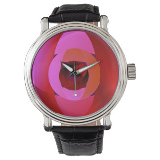 Modern Rose Wristwatch