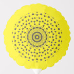 MODERN_ROSE_YELLOW_ BALLOON