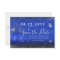Modern Royal Blue Silver Glitter Gown Quinceanera