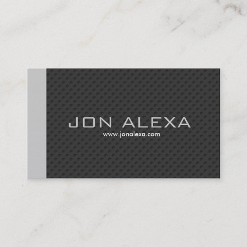 Modern Rugged Business Card Template