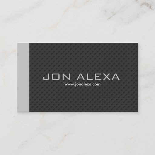 Customizable Modern Rugged Business Card Template